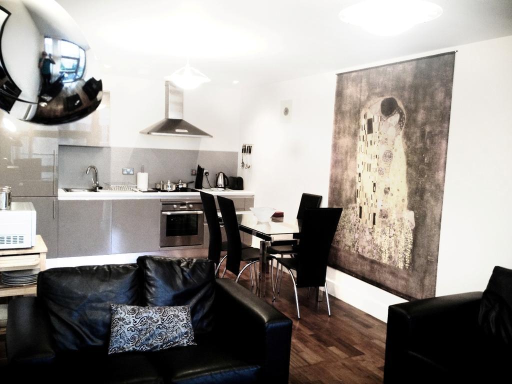 Apartment Limesquare Newcastle upon Tyne Cameră foto