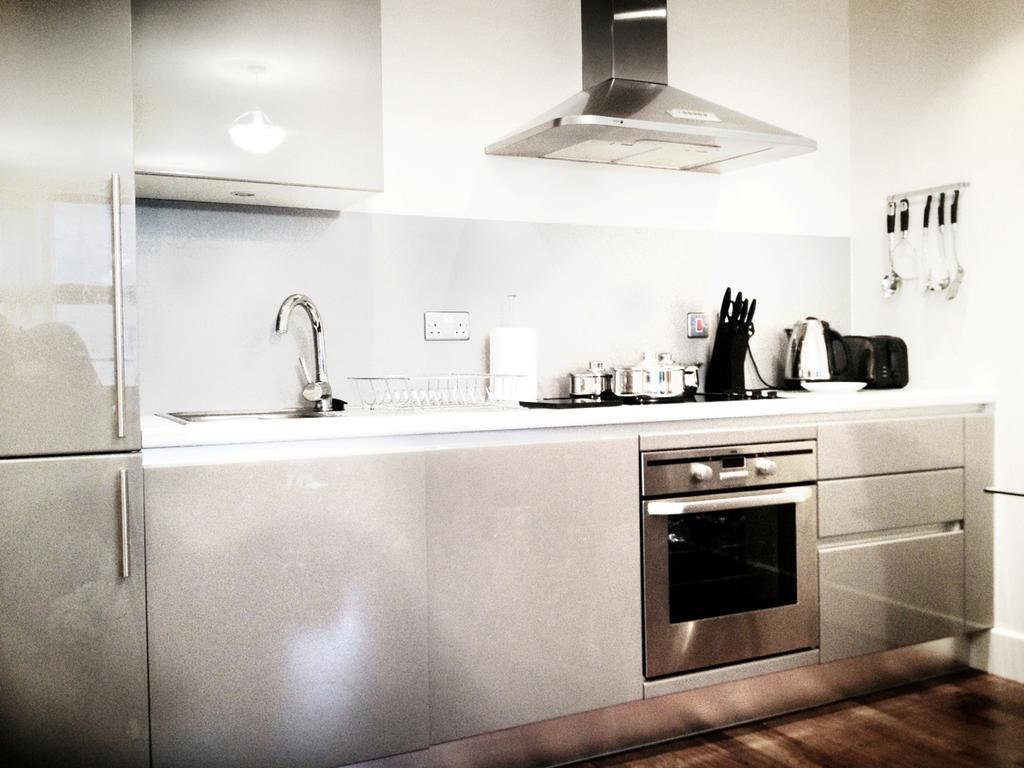 Apartment Limesquare Newcastle upon Tyne Cameră foto
