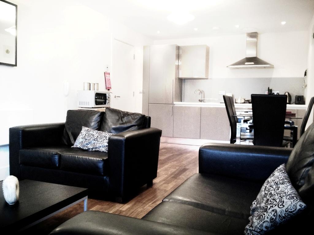 Apartment Limesquare Newcastle upon Tyne Cameră foto